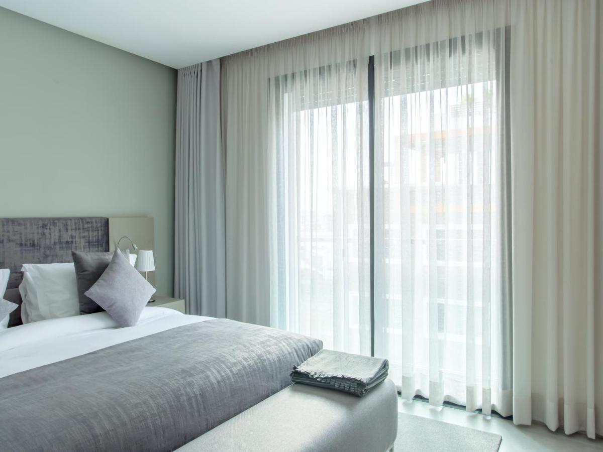 רבאט Makass Appart Hotel מראה חיצוני תמונה