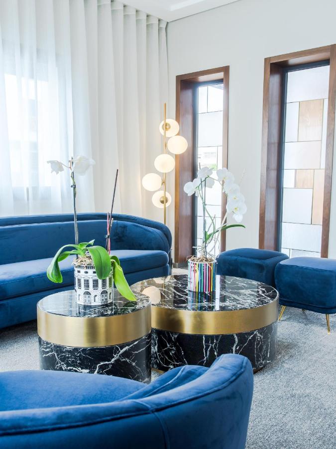 רבאט Makass Appart Hotel מראה חיצוני תמונה