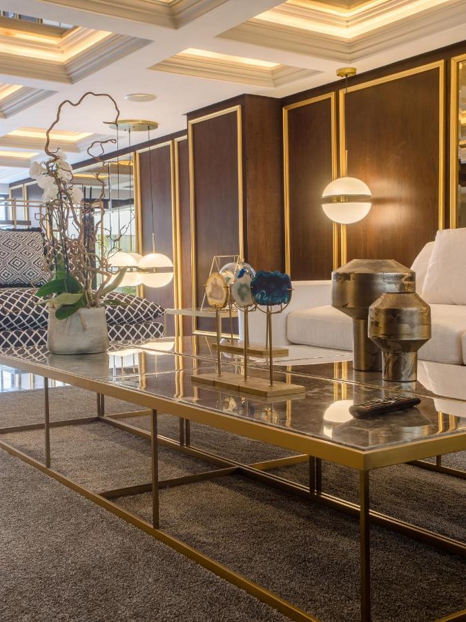 רבאט Makass Appart Hotel מראה חיצוני תמונה