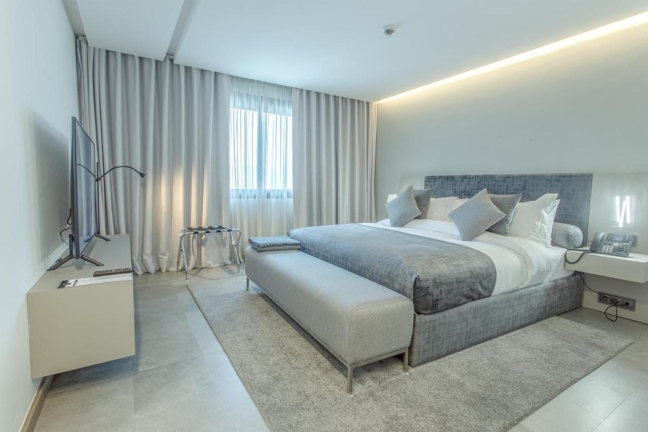רבאט Makass Appart Hotel מראה חיצוני תמונה