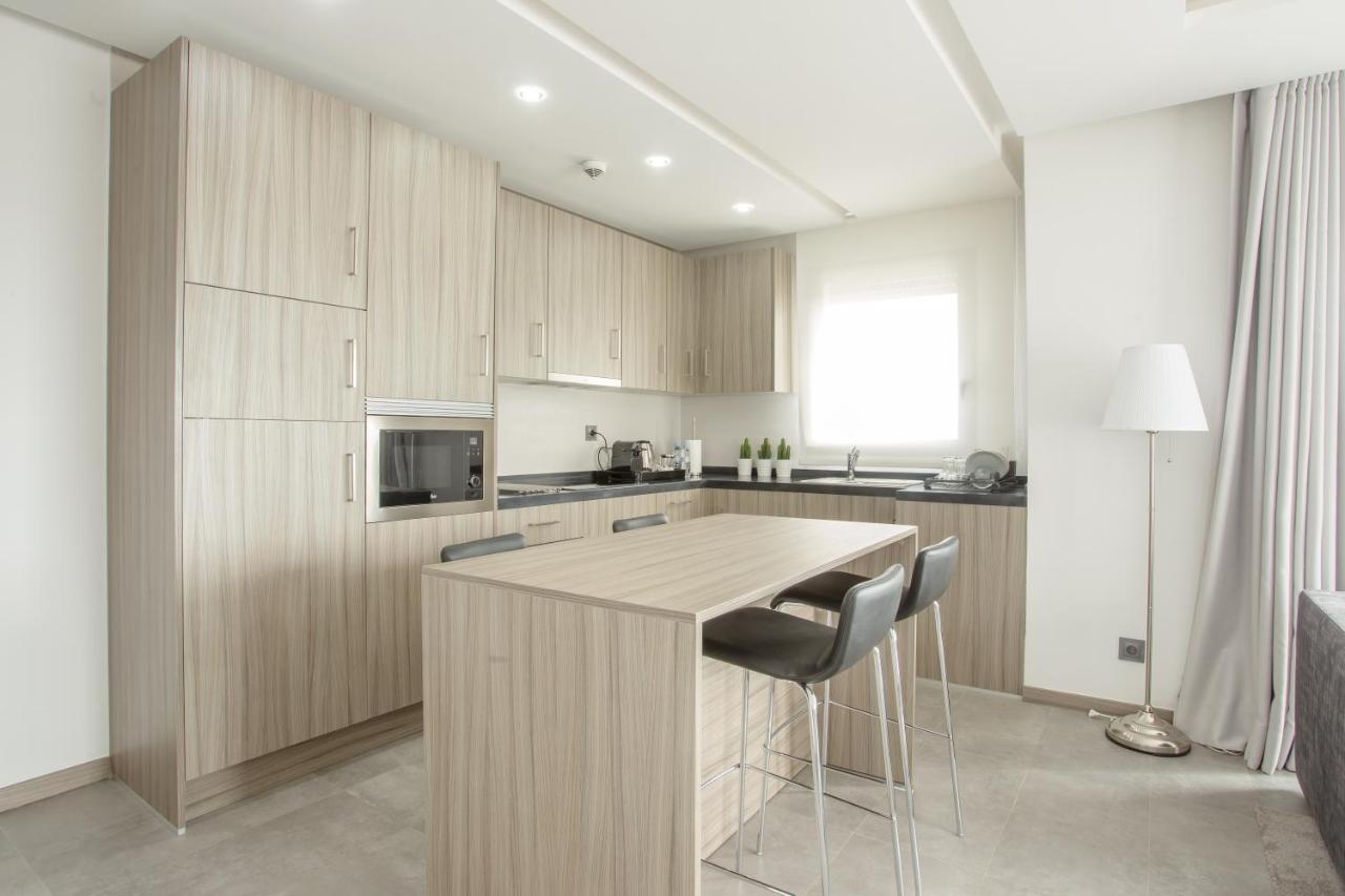 רבאט Makass Appart Hotel מראה חיצוני תמונה