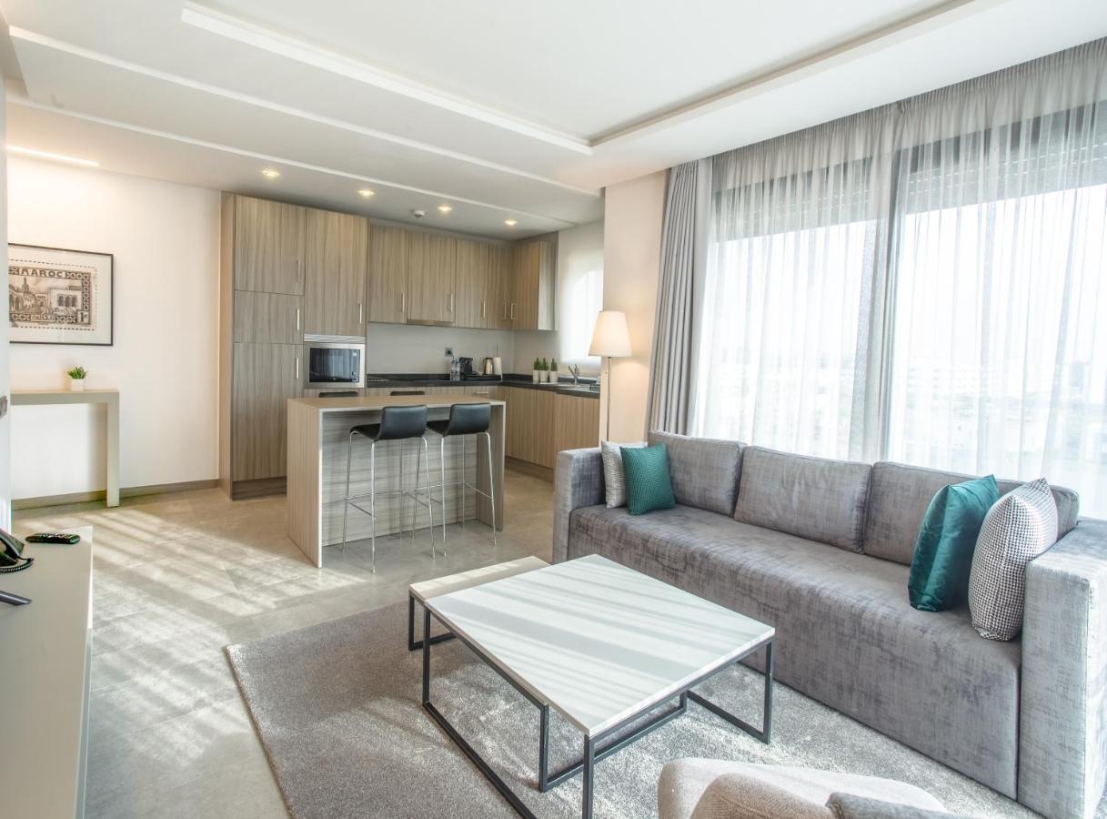 רבאט Makass Appart Hotel מראה חיצוני תמונה