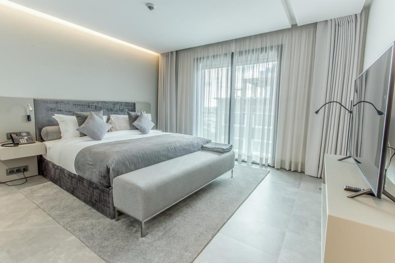 רבאט Makass Appart Hotel מראה חיצוני תמונה