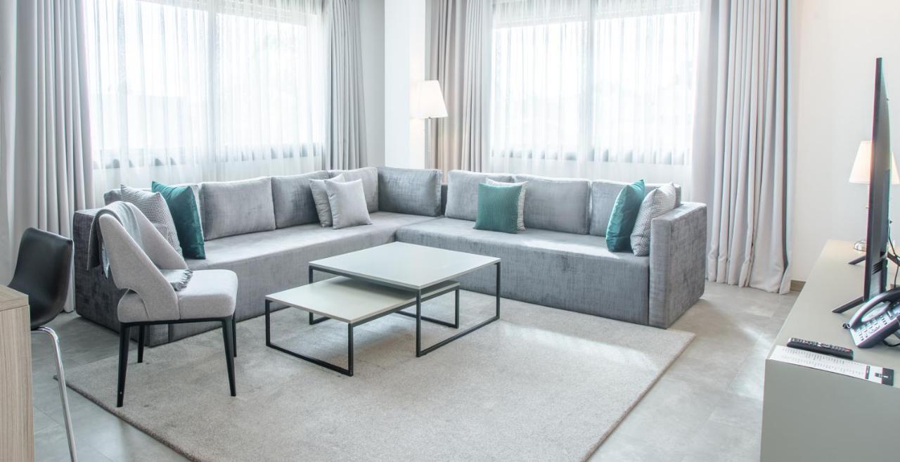רבאט Makass Appart Hotel מראה חיצוני תמונה