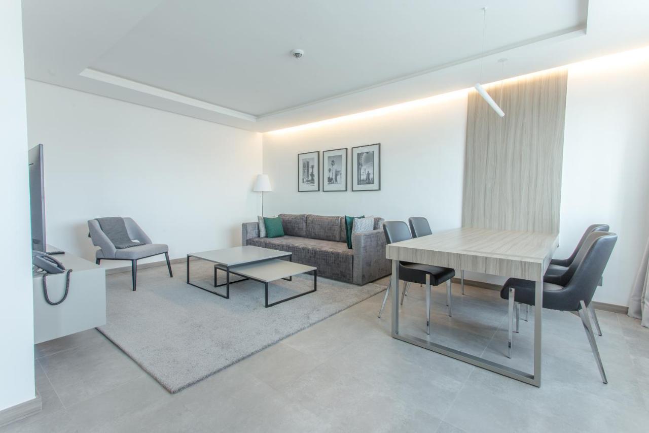 רבאט Makass Appart Hotel מראה חיצוני תמונה