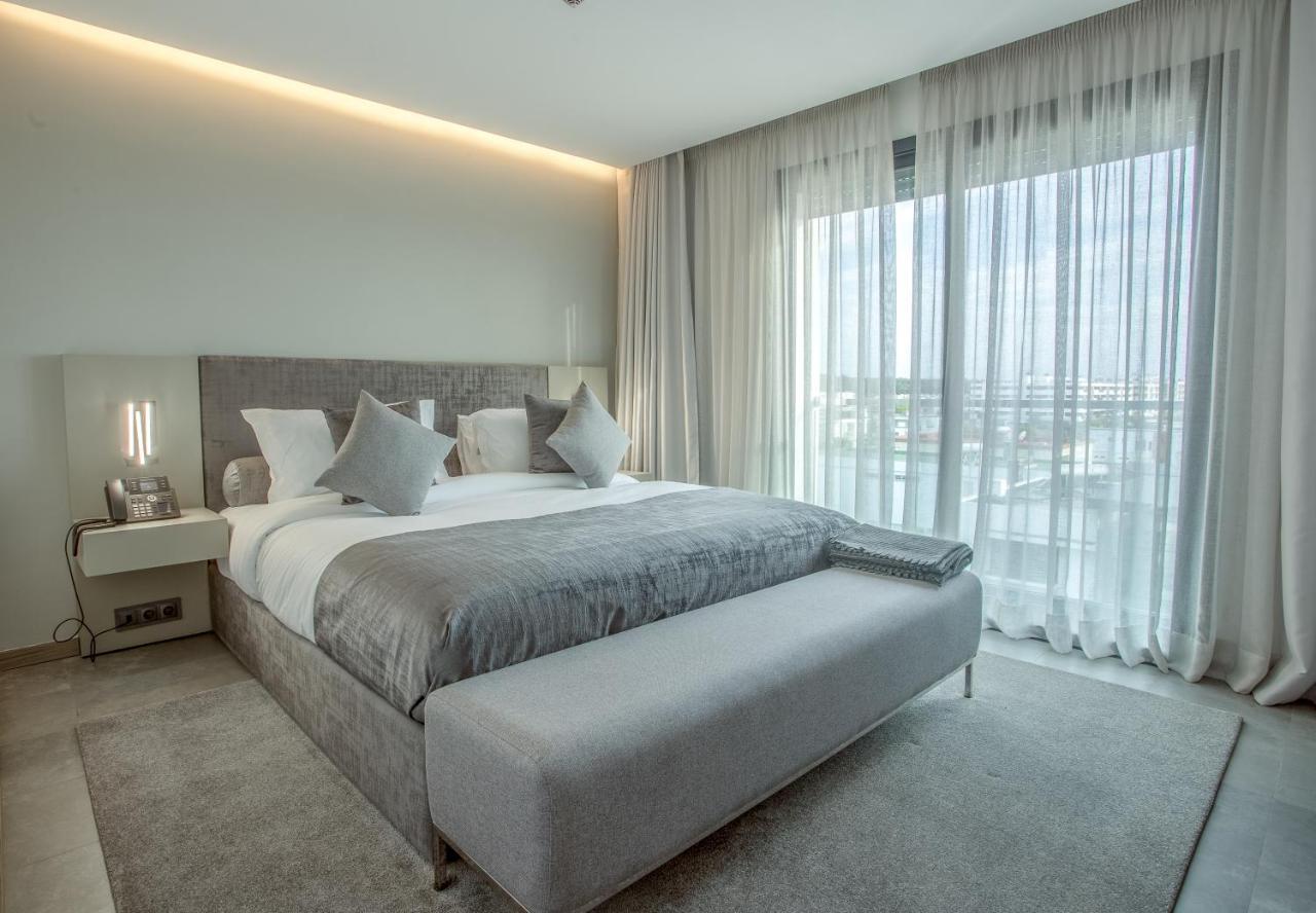 רבאט Makass Appart Hotel מראה חיצוני תמונה