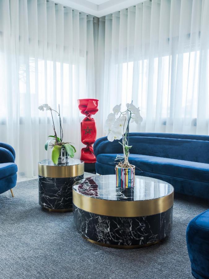 רבאט Makass Appart Hotel מראה חיצוני תמונה