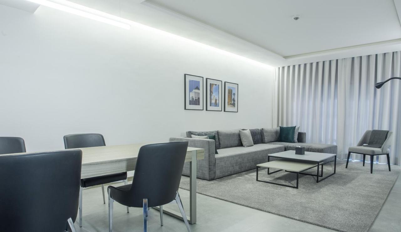רבאט Makass Appart Hotel מראה חיצוני תמונה