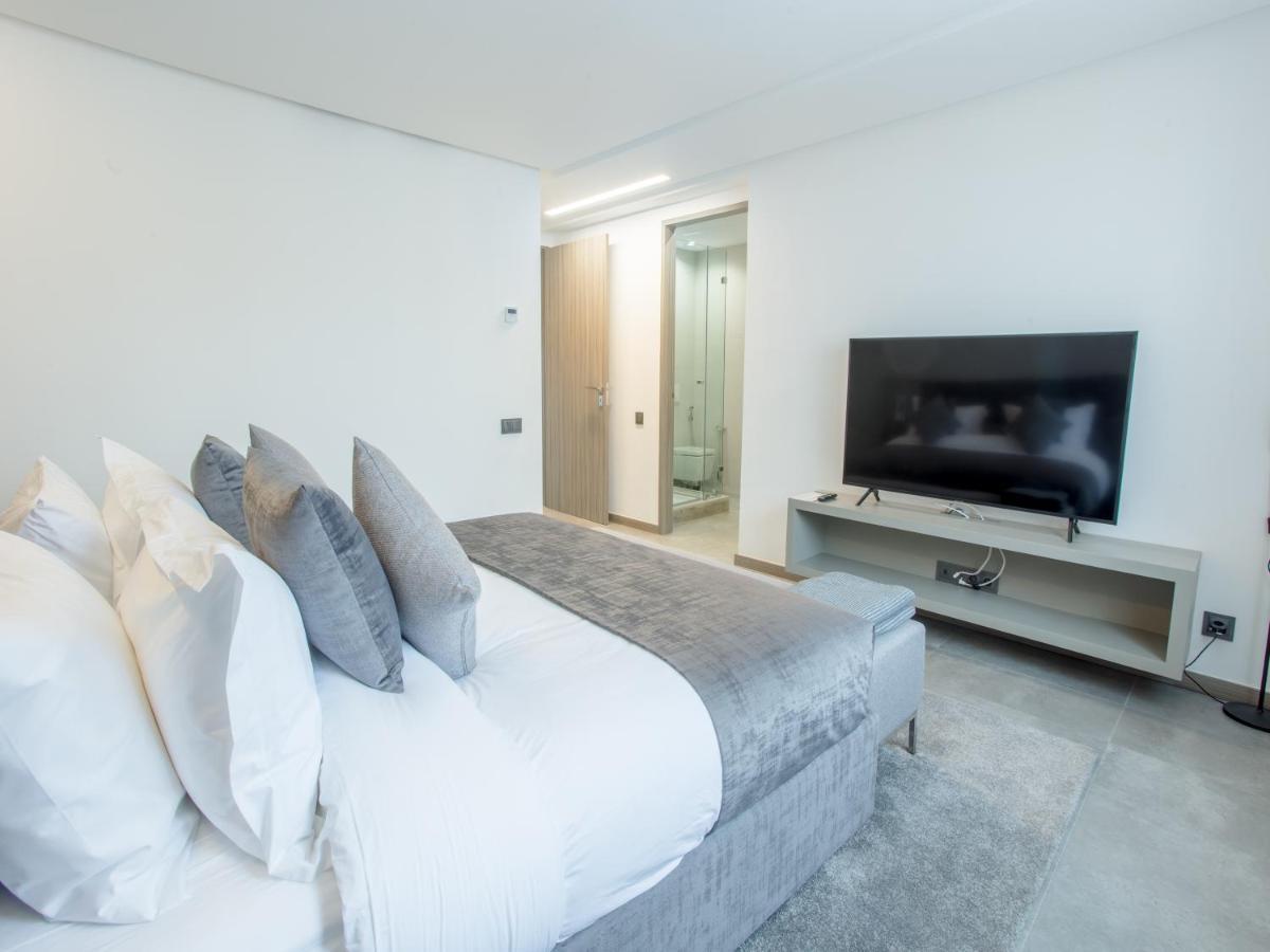 רבאט Makass Appart Hotel מראה חיצוני תמונה