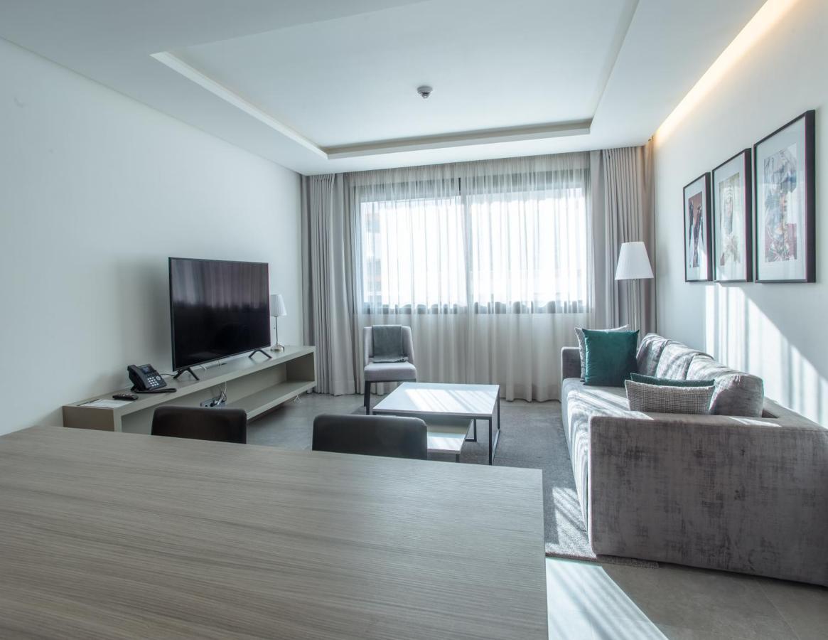 רבאט Makass Appart Hotel מראה חיצוני תמונה