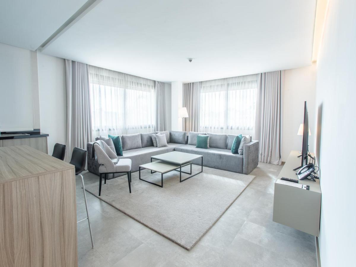 רבאט Makass Appart Hotel מראה חיצוני תמונה