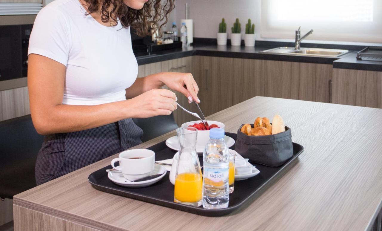 רבאט Makass Appart Hotel מראה חיצוני תמונה