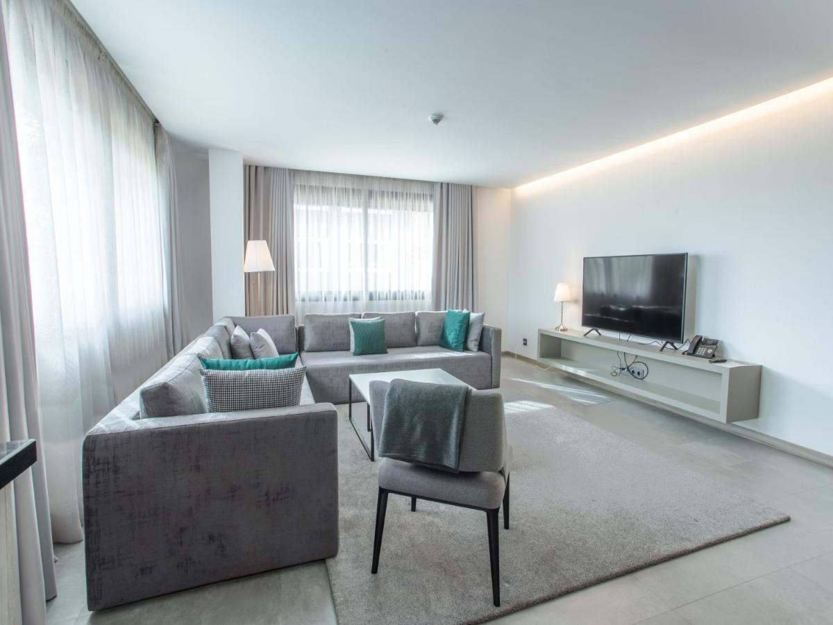 רבאט Makass Appart Hotel מראה חיצוני תמונה
